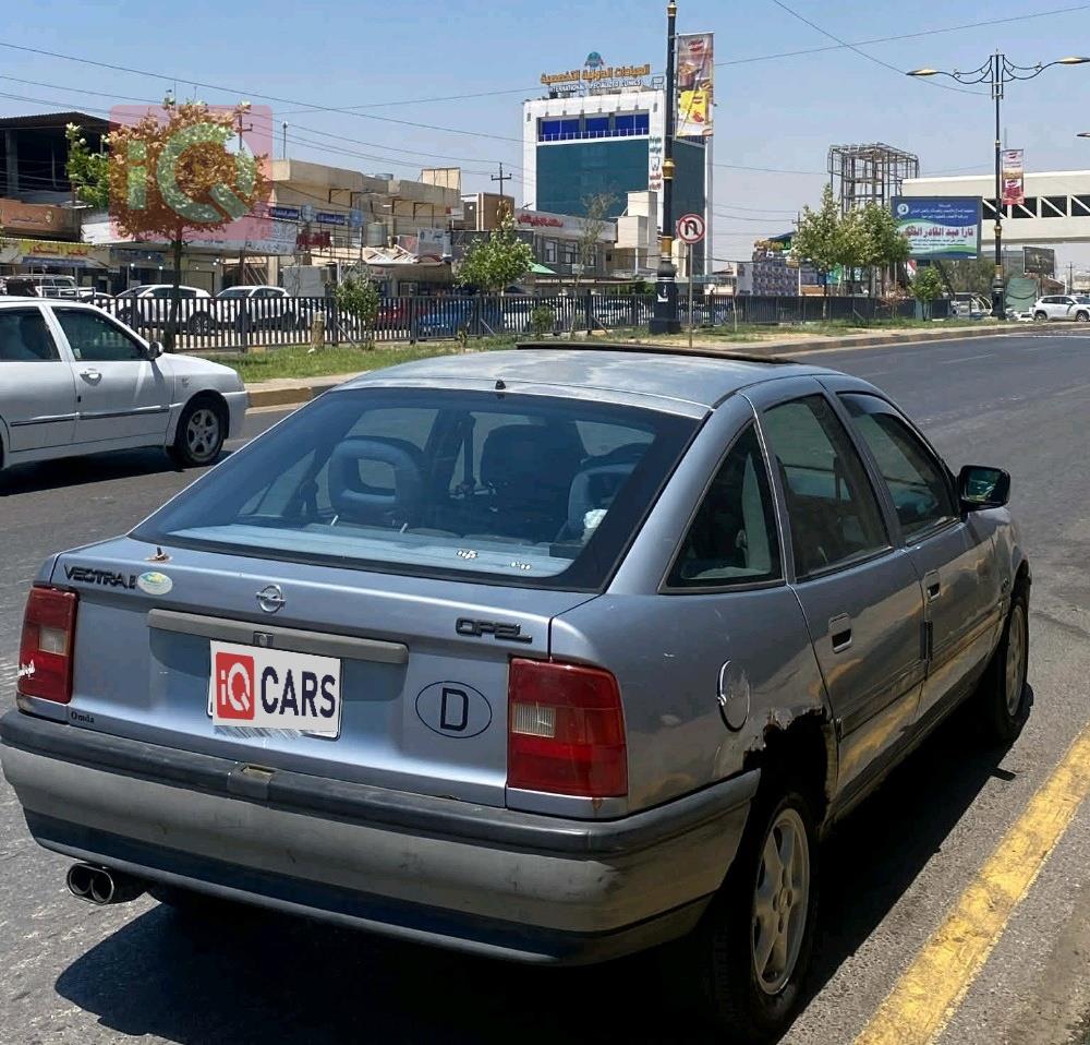 اوبل فيكترا